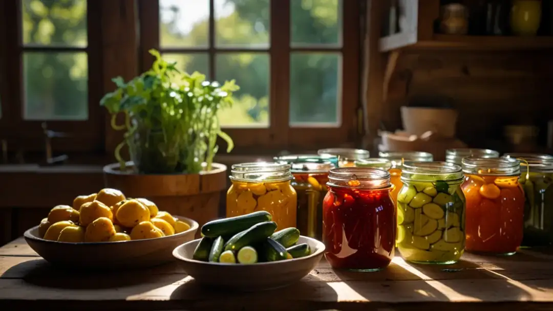 Cukinia na zimę w słoikach: Najlepsze przepisy na przetwory z cukinii