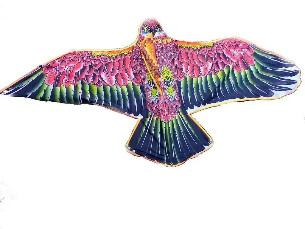 Jak złożyć latawiec orzeł - prosta instrukcja krok po kroku