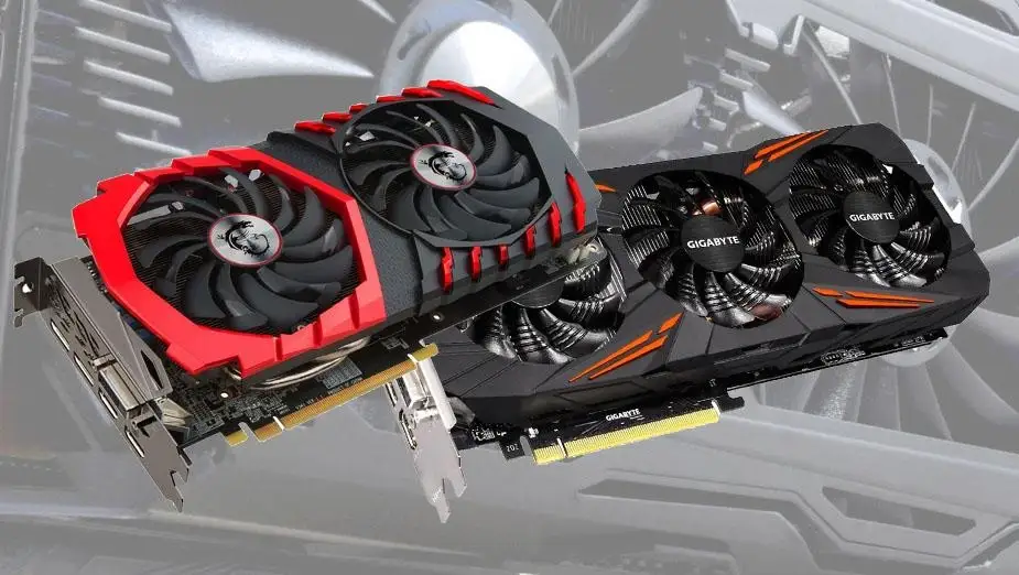 Karta graficzna, która obsłuży wszystkie gry