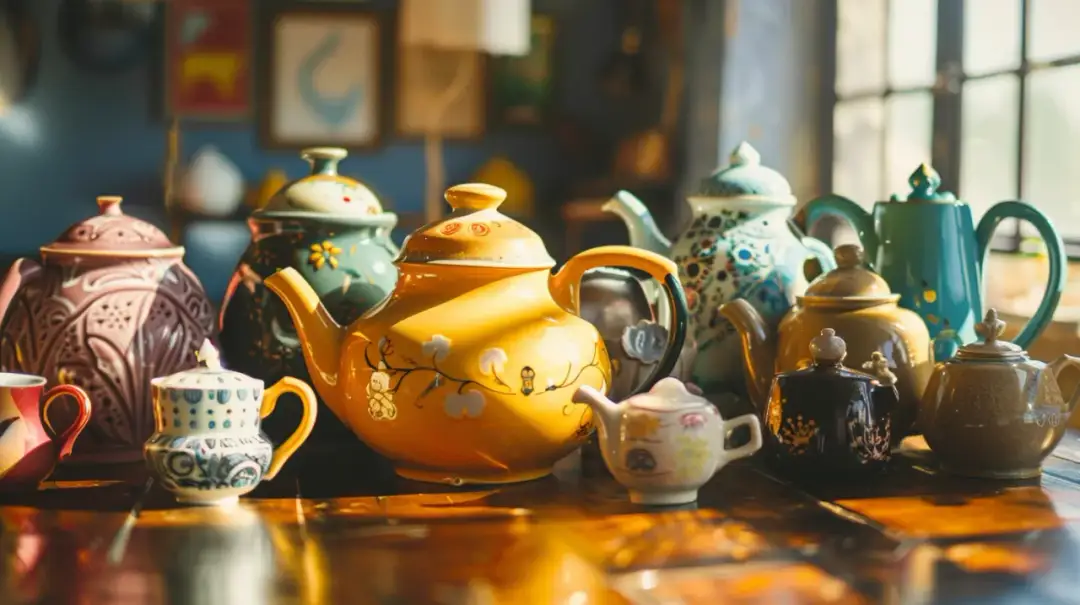 Jaki dzbanek do herbaty wybrać - porady i inspiracje