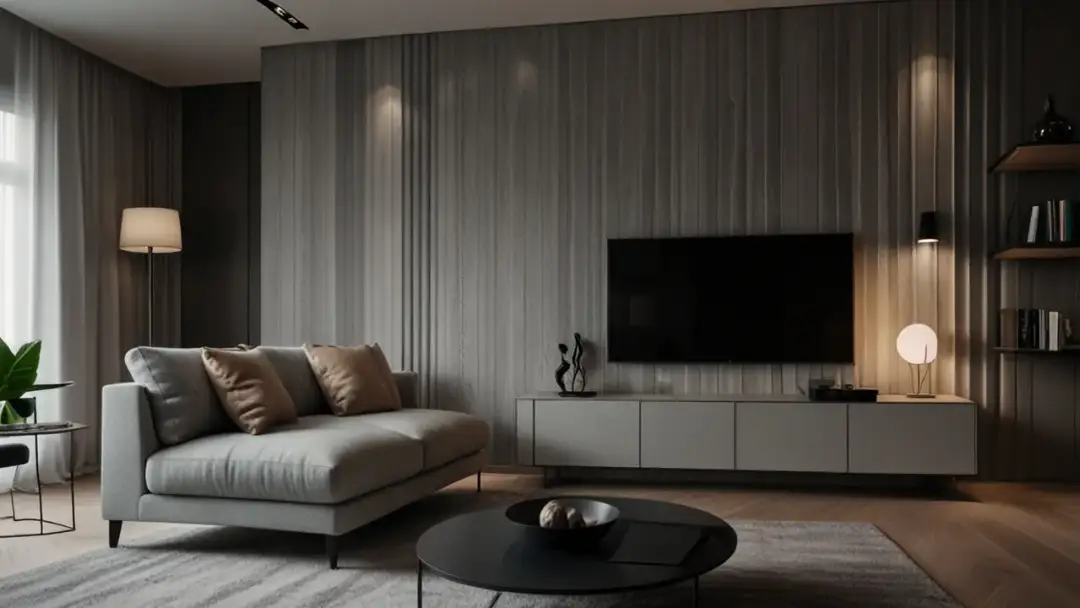 Panele ryflowane: Stylowe wykończenia, które odmienią każde wnętrze