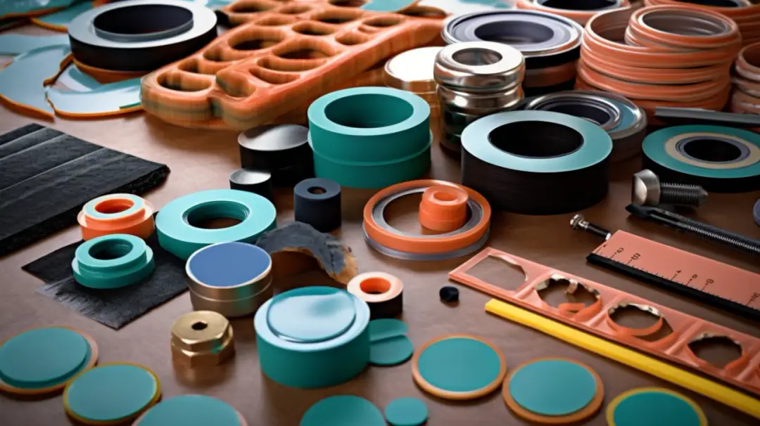 Materiały uszczelniające rodzaje - Praktyczne porady dotyczące wyboru