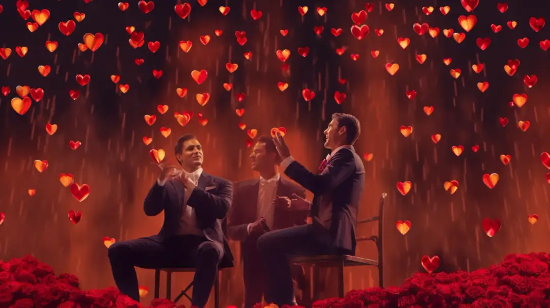 Walentynkowy koncert Trzech Tenorów w Ustroniu: bilety, repertuar, termin.