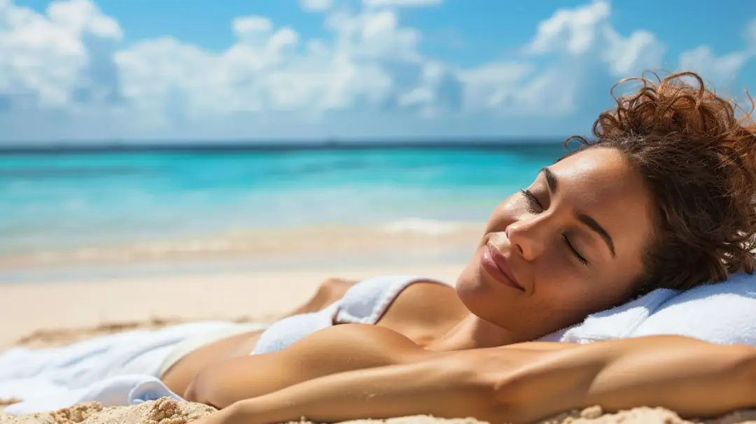 Turnusy odchudzające nad morzem: schudnij w błogim relaksie