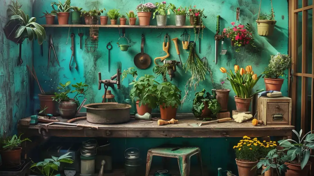 Przydatne gadżety do ogrodu: 6 narzędzi i akcesoriów