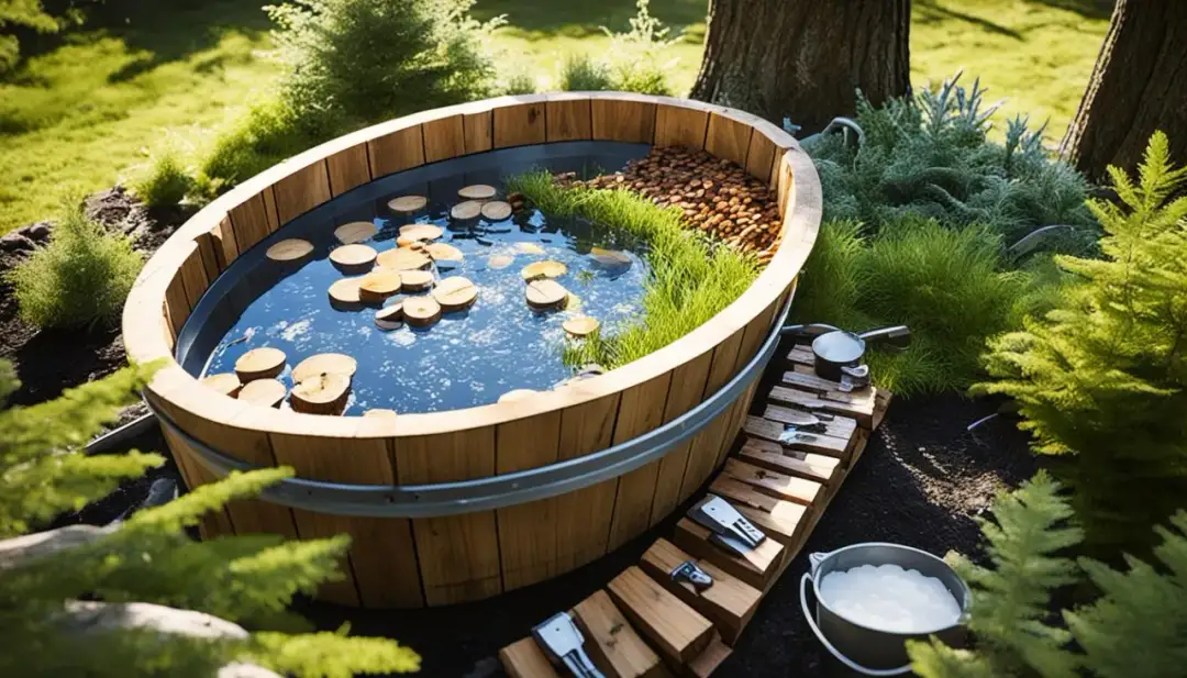 Jak zrobić wannę do impregnacji drewna - instrukcja krok po kroku i porady