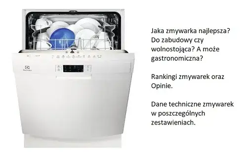 Jaka zmywarka to najlepszy wybór? Porównanie modeli i opinii