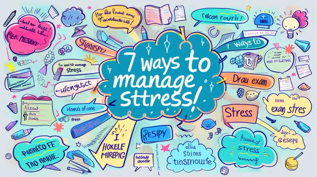 Stres przed egzaminem? 7 sprawdzonych sposobów jak sobie radzić