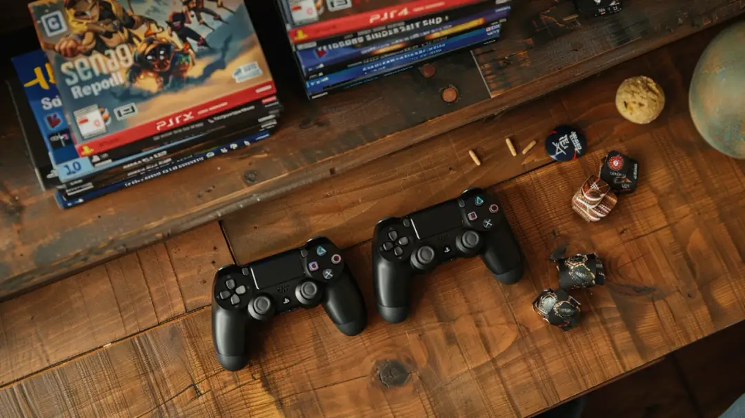 Gry PS4 na 2 osoby - Gry multiplayer PS4 na jednej konsoli