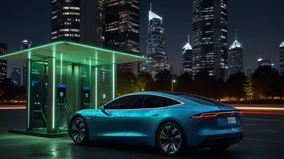 Najlepsze auta elektryczne: Jakie modele są obecnie na topie?