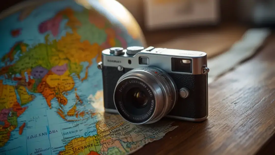 Aparat fotograficzny kompaktowy: Twój idealny towarzysz podróży