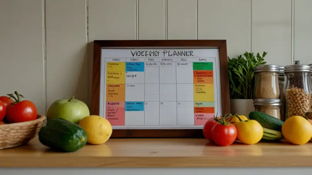 Menu na tydzień dla rodziny: Zdrowe posiłki na każdy dzień tygodnia