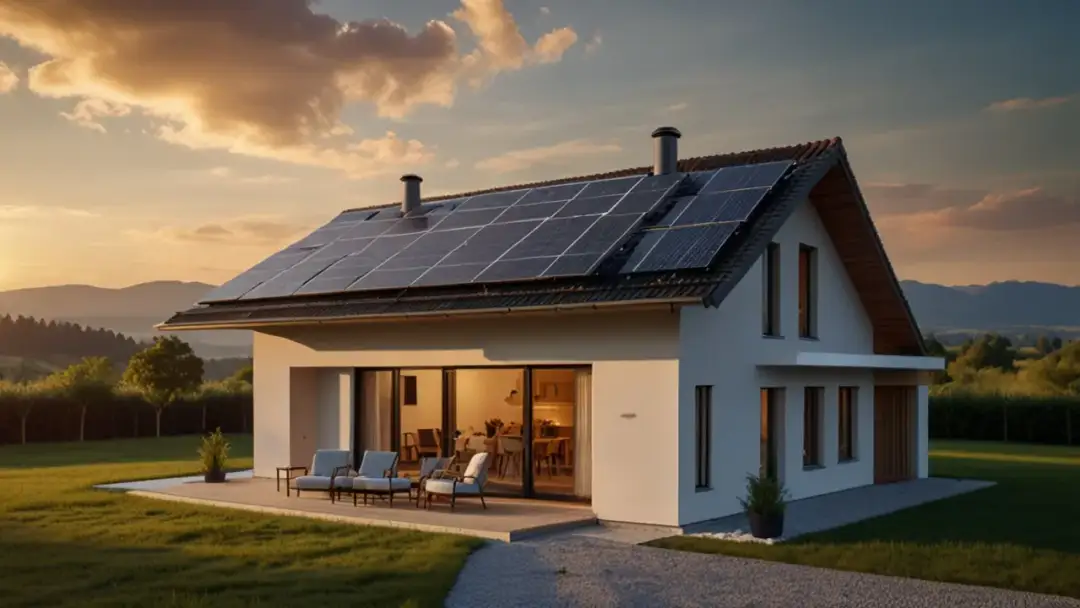 Średnie zużycie prądu w domu jednorodzinnym - Jak obniżyć rachunki