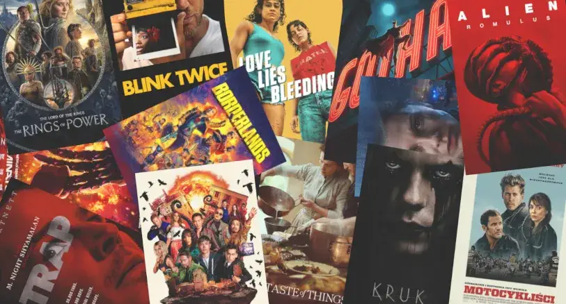 Premiery sierpień: Najnowsze filmy i gry, które musisz zobaczyć