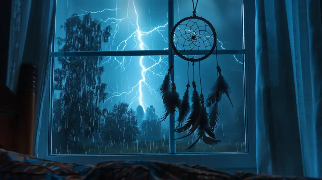 Burza we śnie: Co mówi o Twoich ukrytych emocjach? Wyjaśniamy