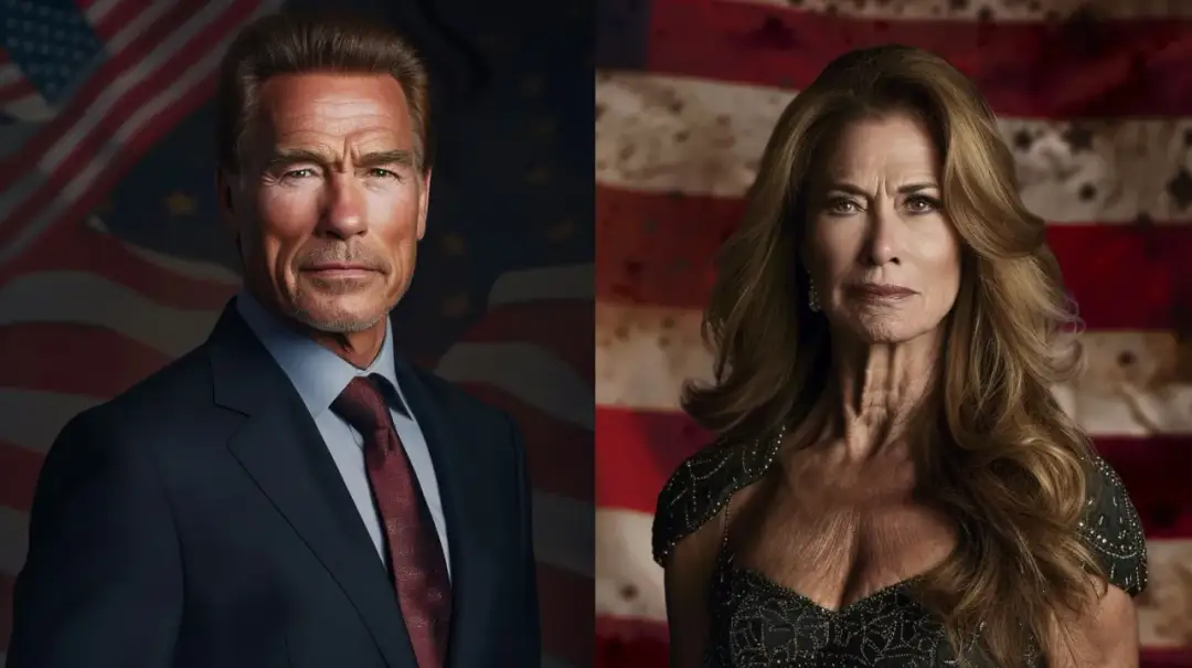 Żona Arnolda Schwarzeneggera: Kim jest Maria Shriver?