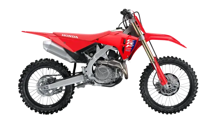 Honda CRF 450 ile ma koni? Moc silnika i różnice między modelami