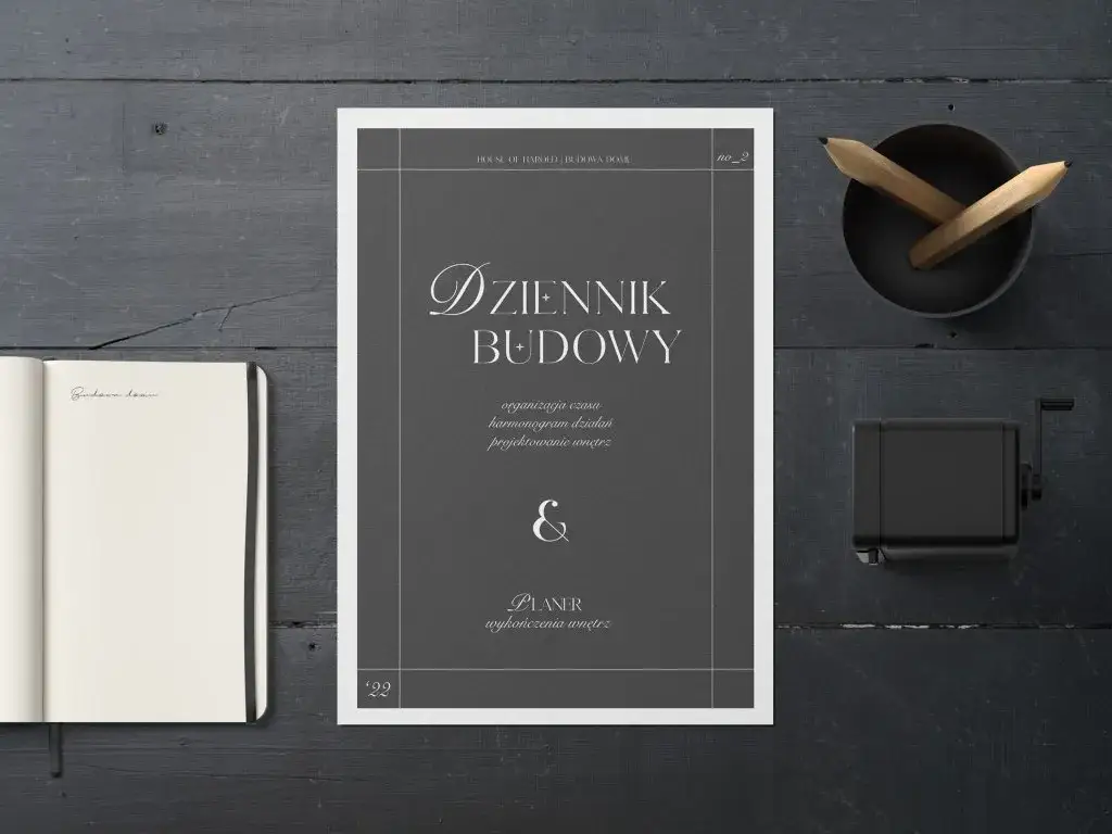 Planer budowy domu: kompleksowe narzędzie do zarządzania budową