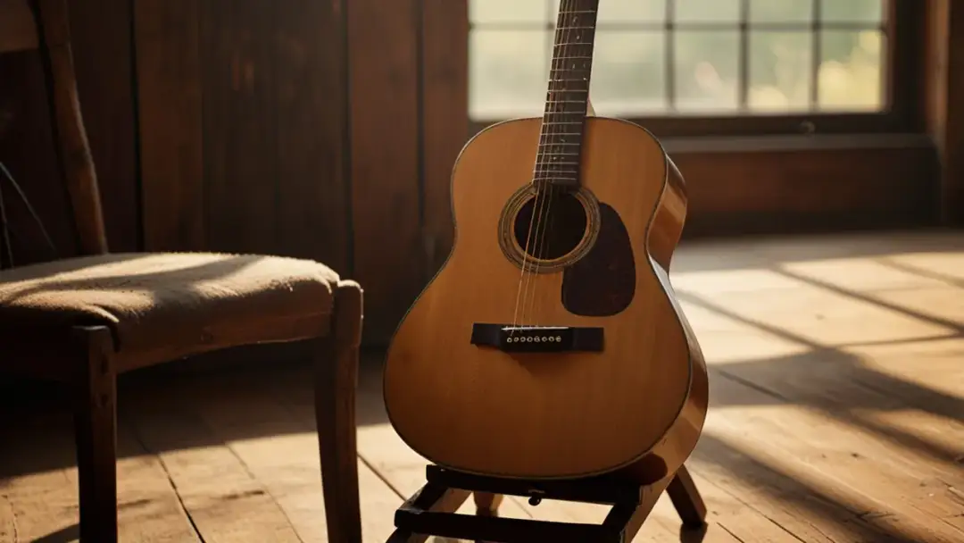 Proste akordy do małomiasteczkowego - nauczysz się zagrać w 15 minut