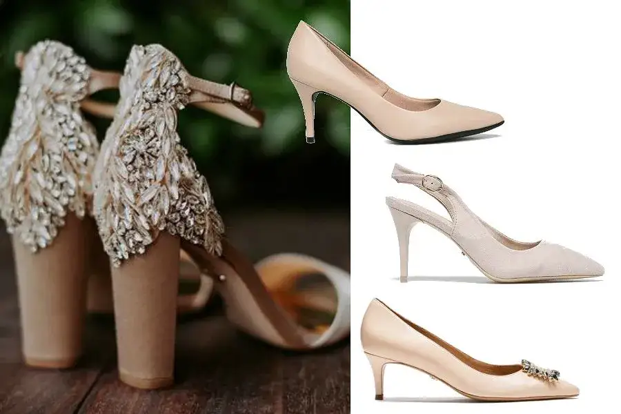 Jakie buty do sukni ivory - idealne połączenia na wyjątkowe okazje