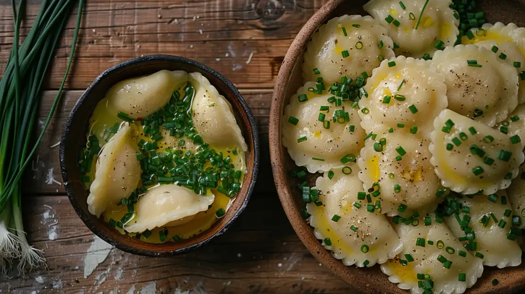 Zdrowe ciasto na pierogi z mąki pełnoziarnistej: Polecamy nasz przepis