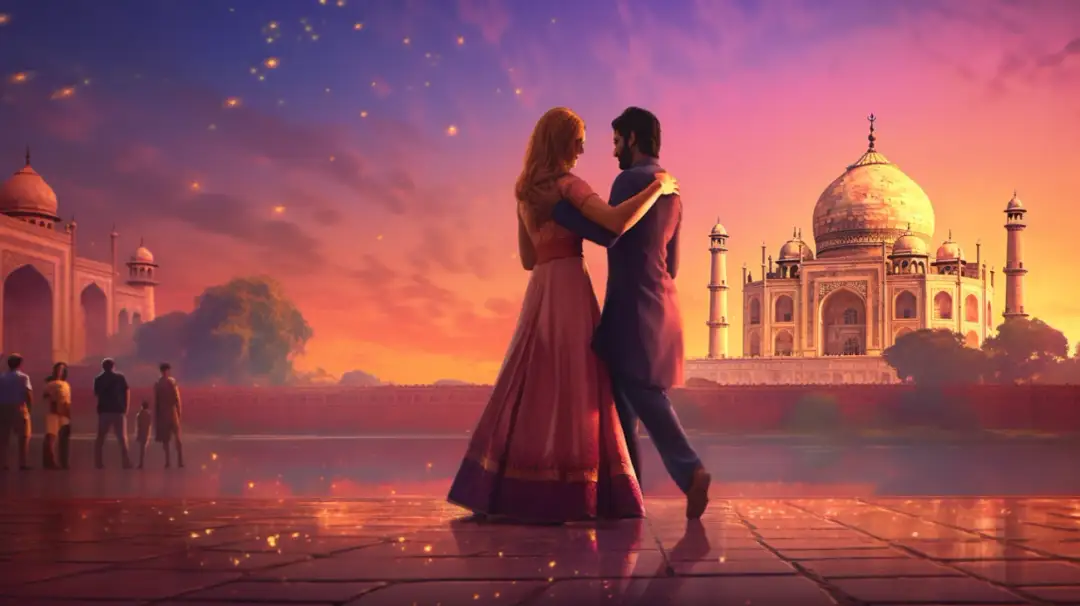 Najlepsze filmy Bollywood romantyczne - Filmy hinduskie