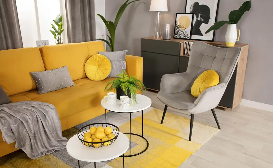 Jak dobrać dywan do kanapy, aby uniknąć błędów w aranżacji?