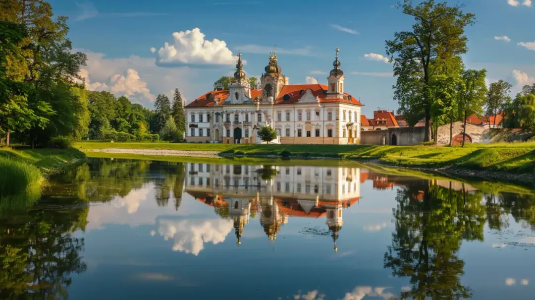Lubiąż zamek: historia i architektura zabytkowego kompleksu w Polsce