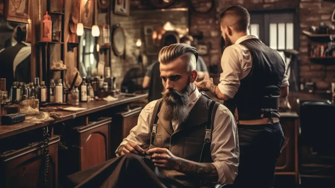 Jak kształt twarzy wpływa na dobór fryzury męskiej?