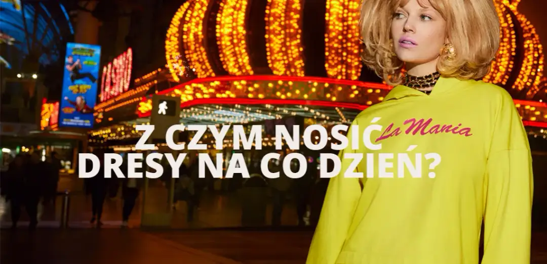 Jakie bluzki najlepiej pasują do spodni dresowych na co dzień?