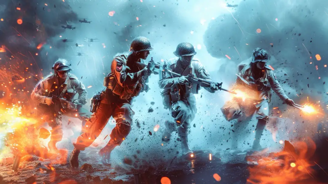 Battlefield – wyprzedaż do 95% taniej na Steam