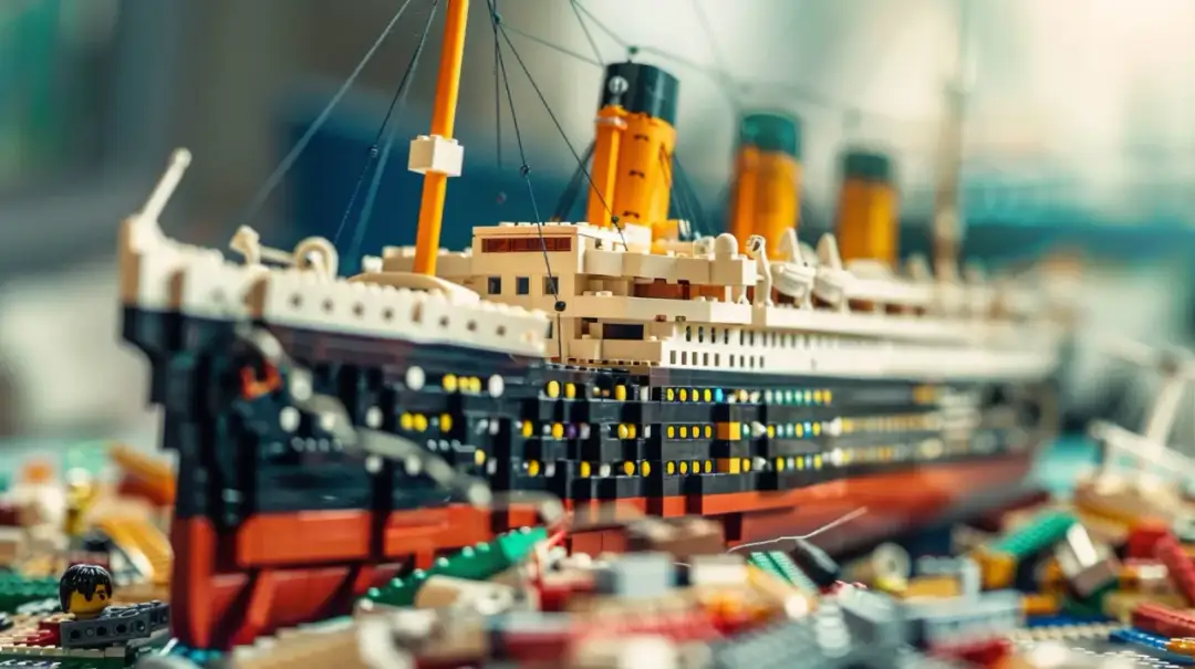 Klocki Titanic: Czy warto zainwestować w te popularne zestawy klocków?