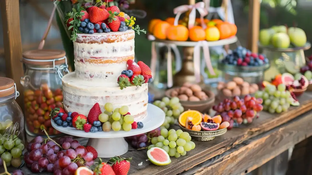 Jak ozdobić tort z owoców? Odkryj kreatywne dekoracje