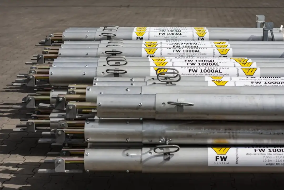 Jak podeprzeć strop betonowy bez ryzyka? Kluczowe metody i materiały.