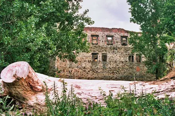Zamek w Drzewicy: fascynująca historia i tajemnice ruin
