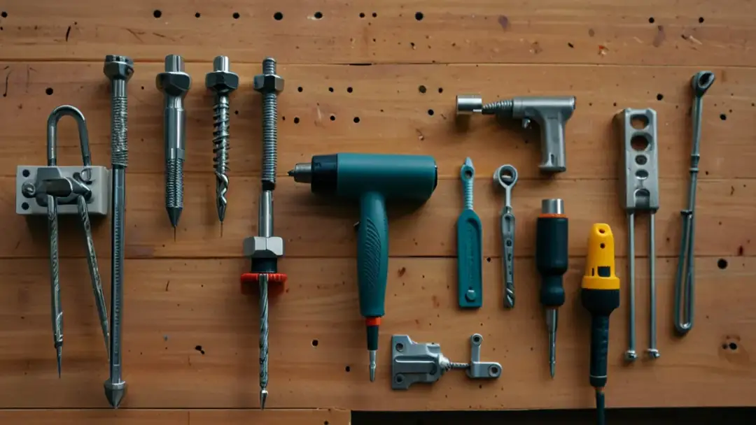 Jakie kołki do porothermu wybrać: Wskazówki i dostępne typy