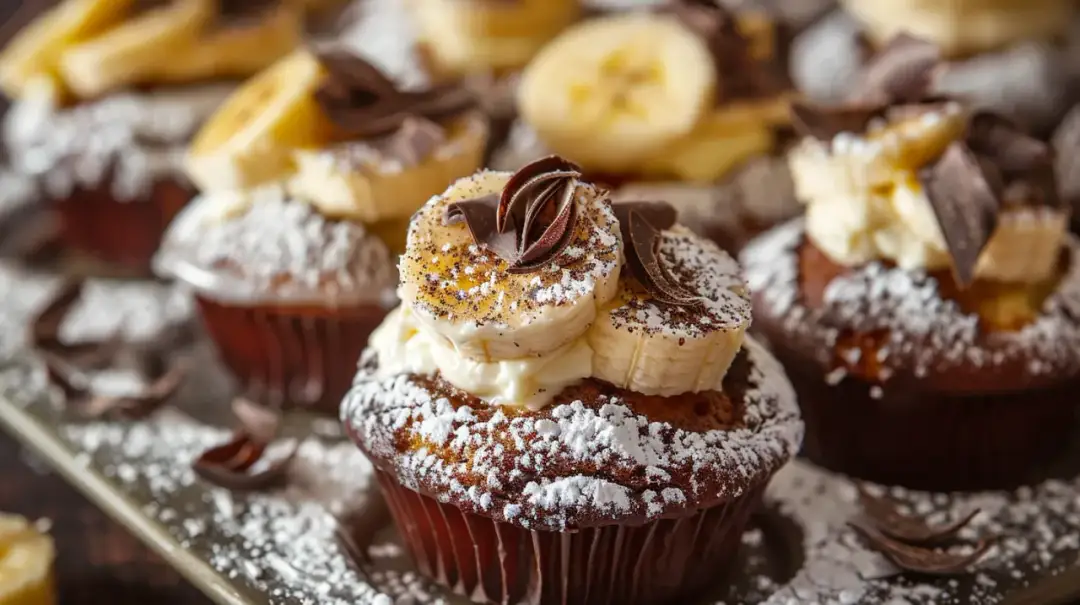 Muffiny z kremem budyniowym: Przepis na pyszne babeczki