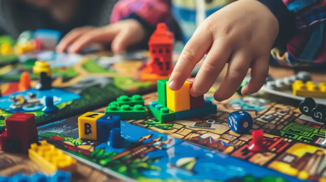 LEGO gry planszowe: Które są najlepsze? Ranking fanów