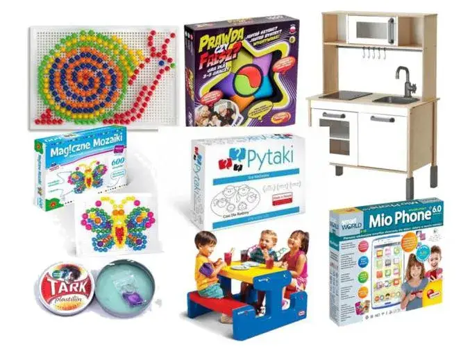 Najlepsze pomysły na prezent dla 7 latki, które zachwycą każdego