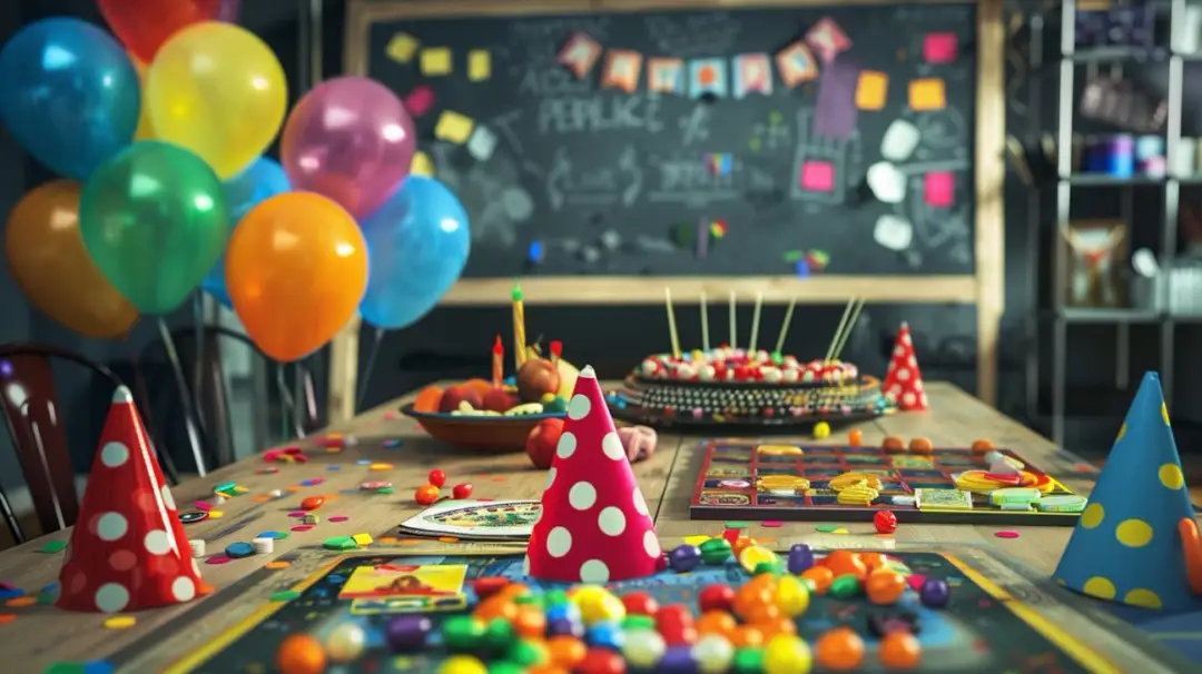 Atrakcje urodzinowe dla dorosłych: Zaskocz solenizanta zabawą