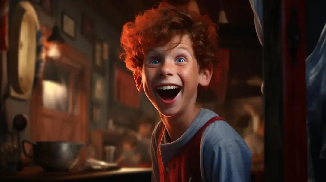 Kto gra Piotrusia w Kogel Mogel - Maciej Koterski, Michał Koterski zdjęcia