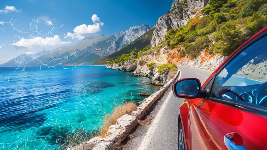 Wynajem samochodu w Albanii - Najlepsze oferty i porady
