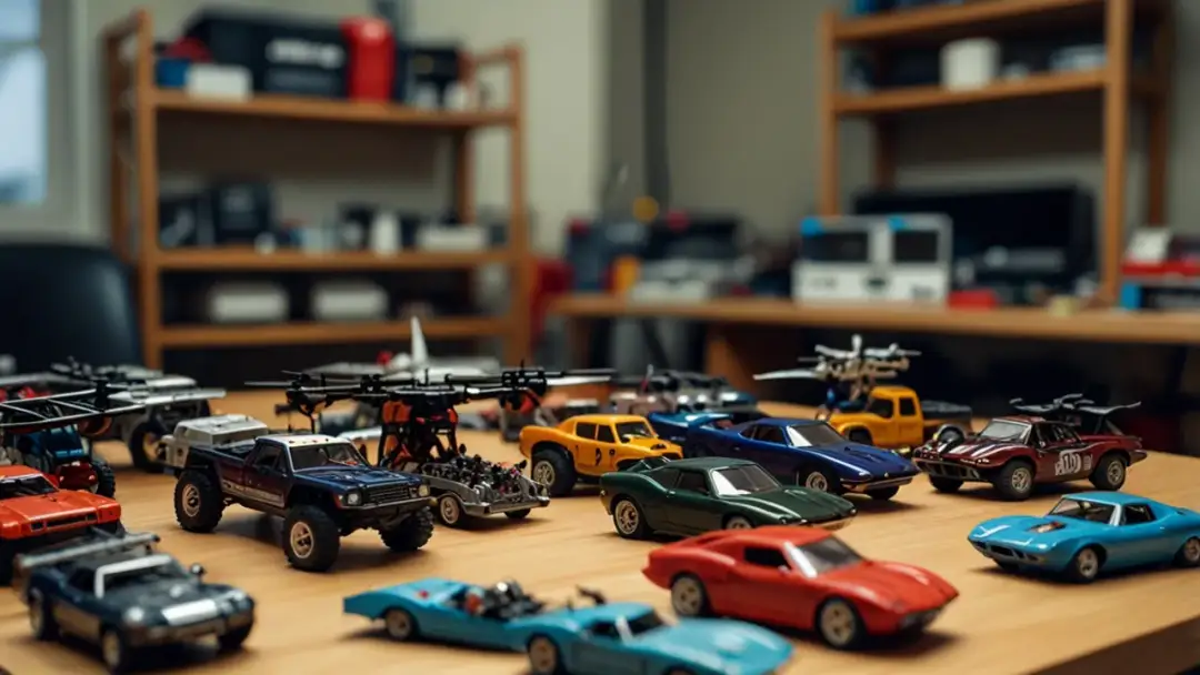 Aparatura RC: Wybór i Zastosowanie w Modelarstwie Zdalnym