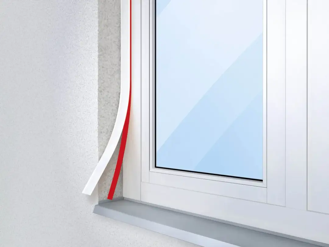 Jak samodzielnie zamontować listwy wokół okien wewnątrz: poradnik