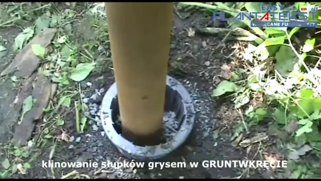 Jak skutecznie zamontować podstawę słupa do wmurowania kotwy w 5 krokach?