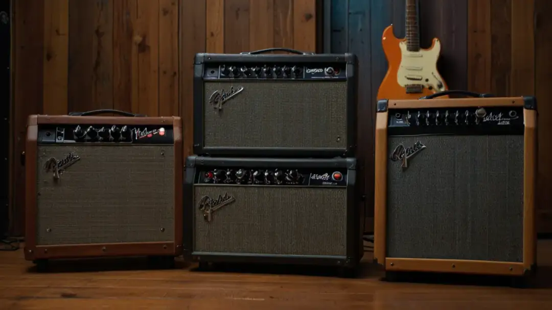 Fender Mustang 3 vs 2 i 4: porównanie wzmacniaczy gitarowych