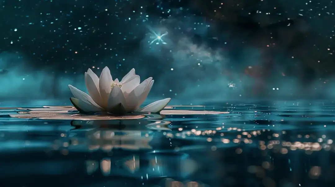 Sen o czystej wodzie: Duchowe oczyszczenie czy jakaś odnowa?