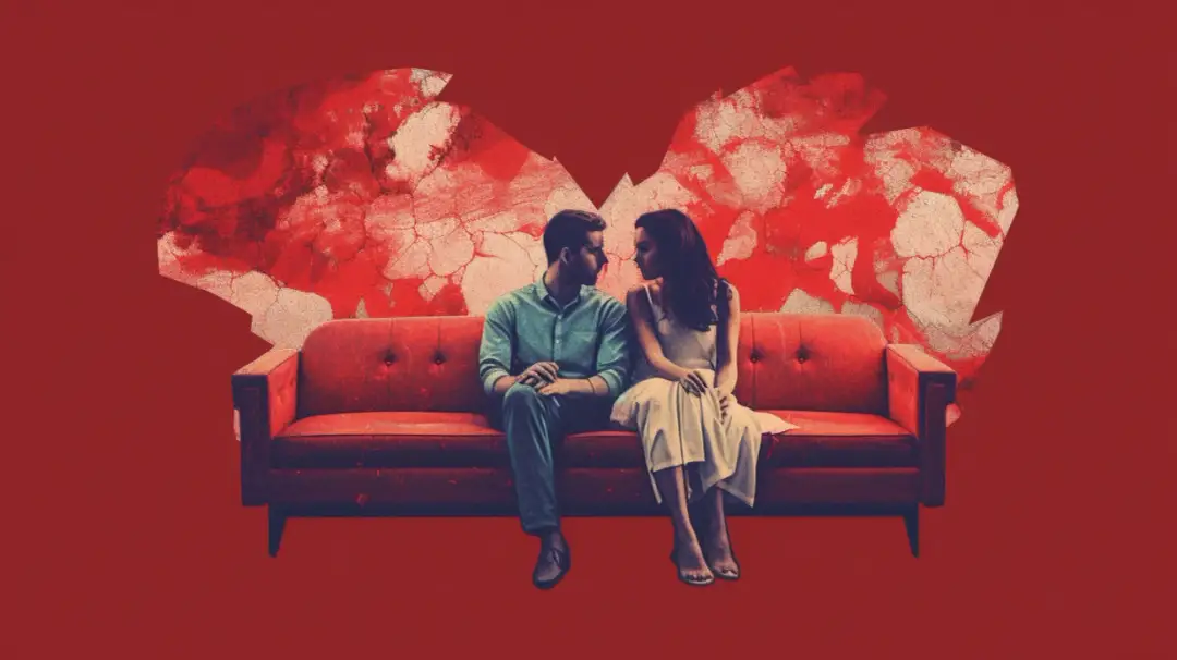 Emocje przykłady - Chłód emocjonalny, przyczyny zdrady emocjonalnej