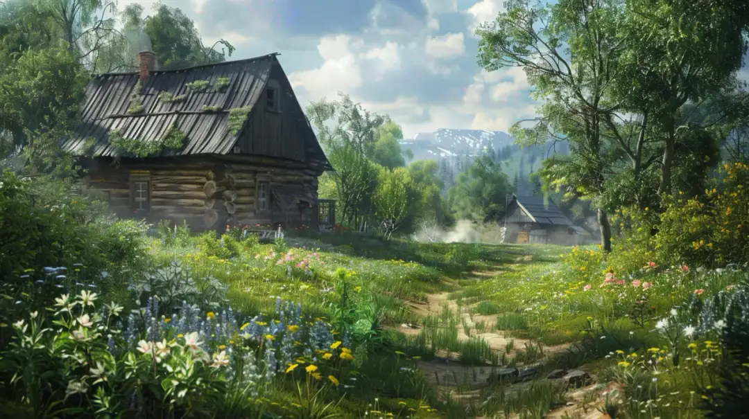 Szwecja Bullerbyn: Filmowa podróż do dzieciństwa i pięknych wspomnień