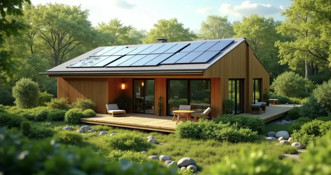 Jak zbudować ekologiczny dom krok po kroku i uniknąć błędów?